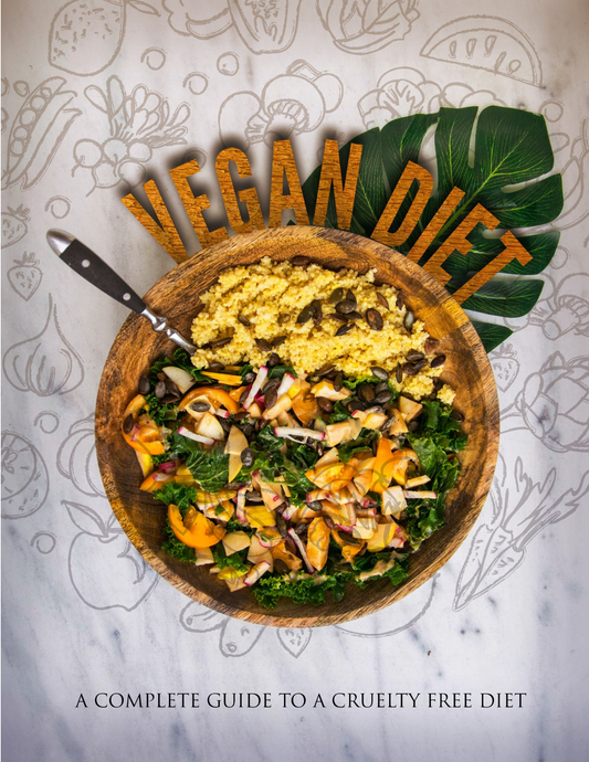 Vegan Diet Guidebook