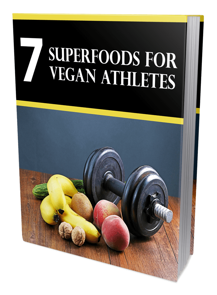 7 superalimentos para deportistas veganos