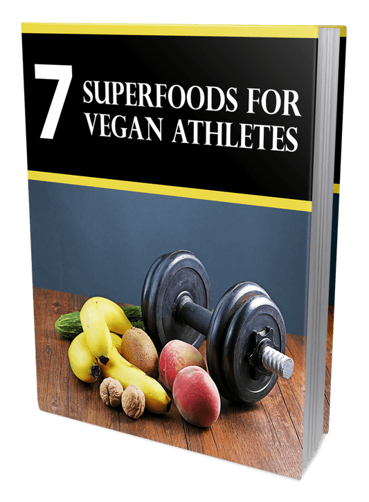 7 superalimentos para deportistas veganos